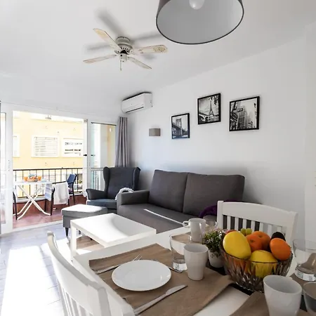 Sur Perla 6-4 Apartment Fuengirola