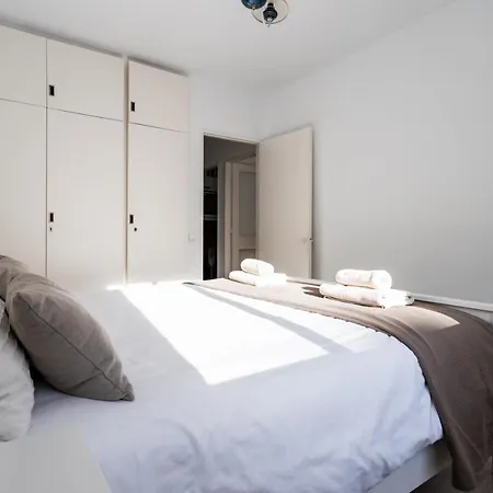Sur Perla 6-4 Apartment